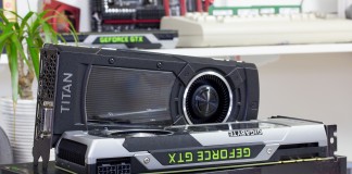 Geforce GTX 980 Ti